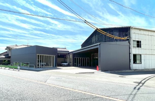 Craft Lounge村山商事全体写真
