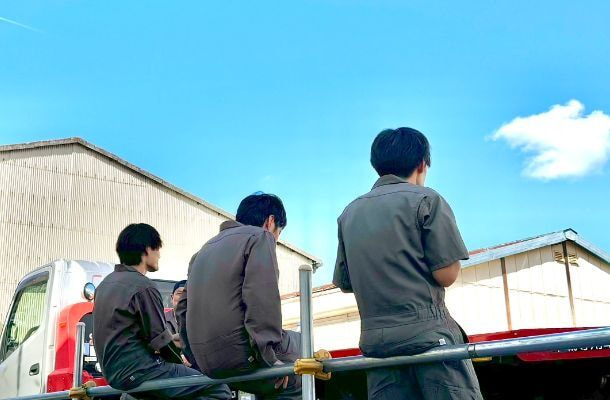 Craft Lounge村山商事全体写真